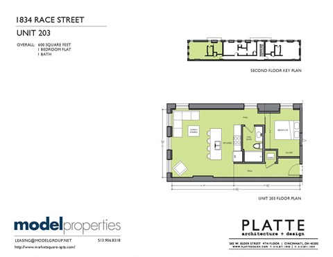 1826 Race St Studio-1 Bed Apartment for Rent - Photo Gallery 63